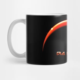 Total Solar Eclipse 2024 Mug